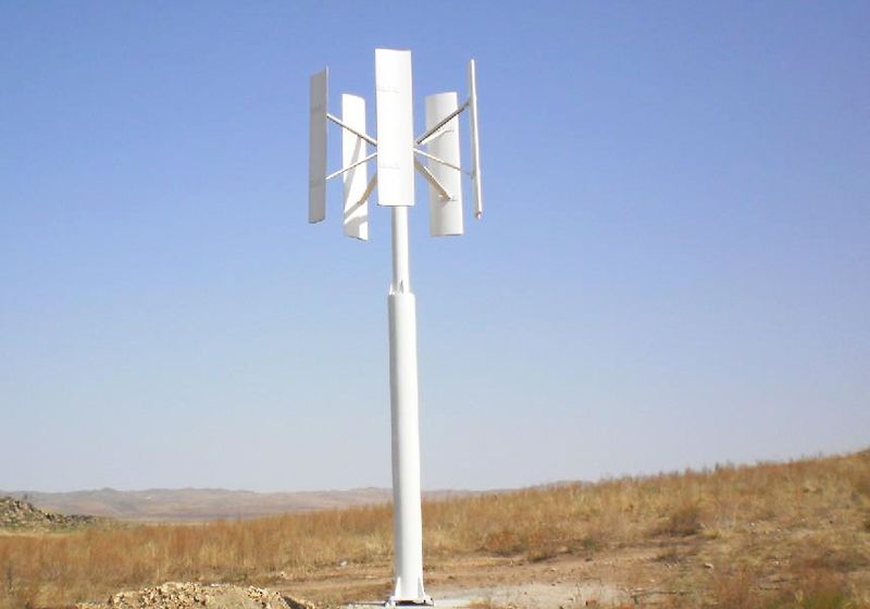 垂直風(fēng)力發(fā)電機(jī)有哪些顯著特點？
