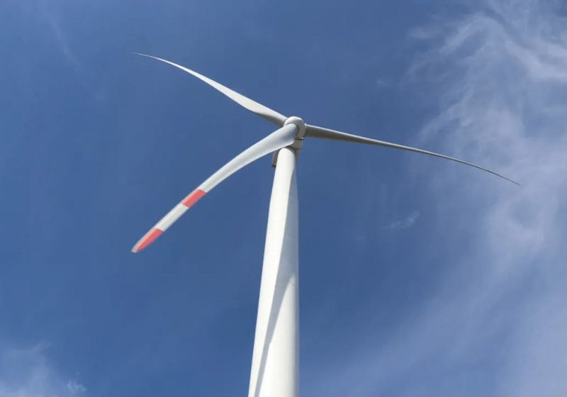 為什么大部分風(fēng)力發(fā)電機(jī)都是白色的？